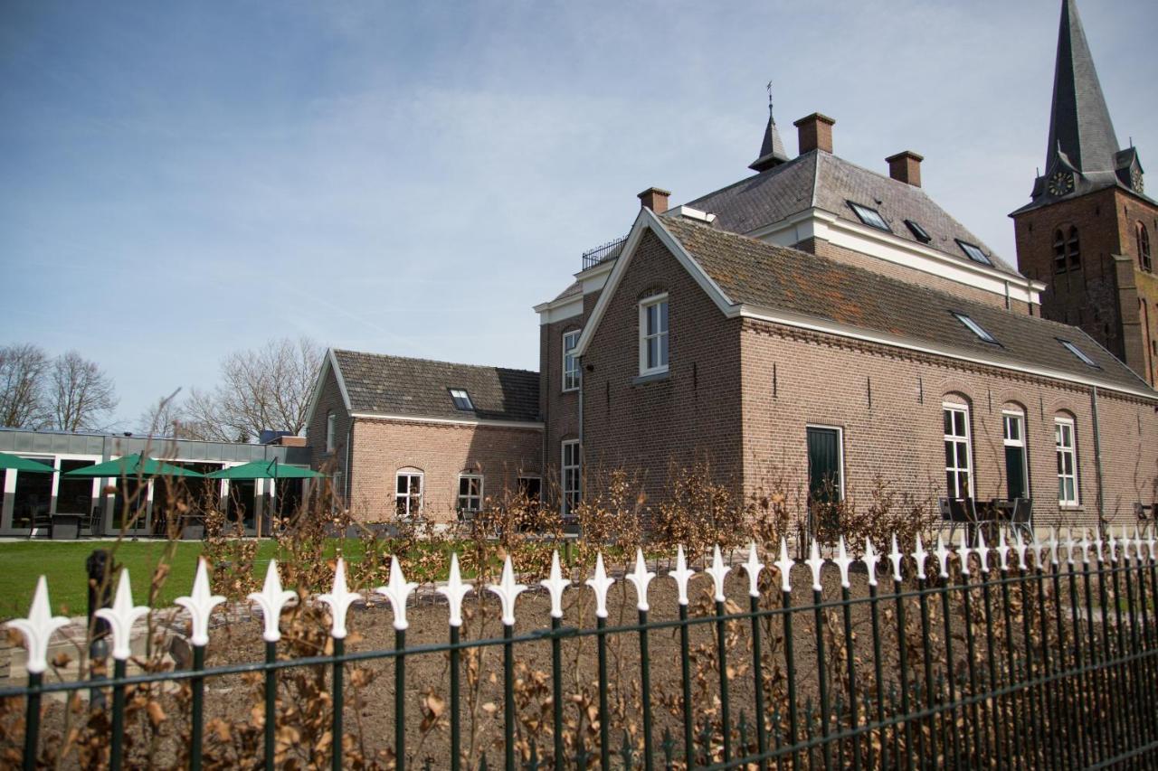 B&B Groepsaccommodatie De Pastorie Lage Mierde Ngoại thất bức ảnh