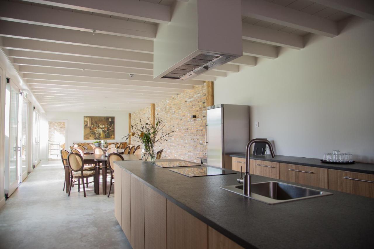B&B Groepsaccommodatie De Pastorie Lage Mierde Ngoại thất bức ảnh