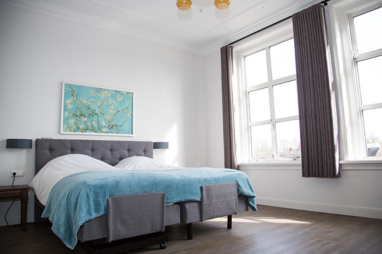B&B Groepsaccommodatie De Pastorie Lage Mierde Ngoại thất bức ảnh