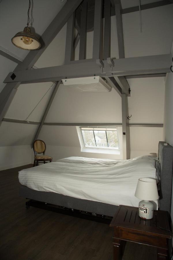 B&B Groepsaccommodatie De Pastorie Lage Mierde Ngoại thất bức ảnh